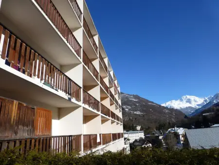 Charmant studio pour 2 avec balcon à Brides-les-Bains - Photo 18