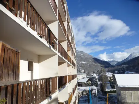 Charmant studio pour 2 avec balcon à Brides-les-Bains - Photo 20