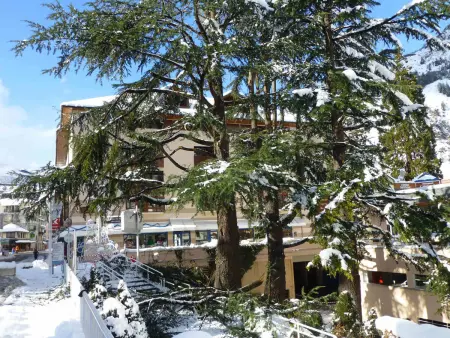 Studio cosy avec balcon sud, WiFi et parking à Brides-les-Bains - Photo 8