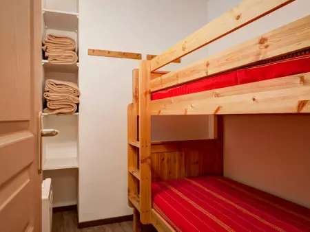 Appartement 4 pièces avec balcon, internet, parking au centre de Brides-les-Bains - Photo 5