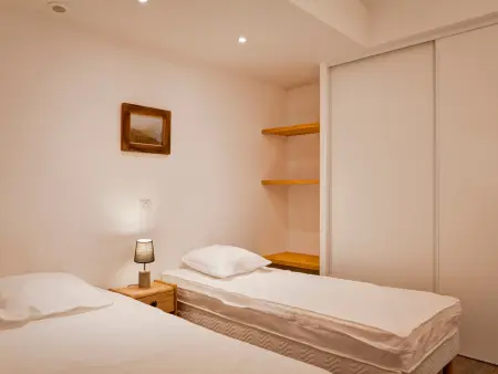 Appartement 4 pièces avec balcon, internet, parking au centre de Brides-les-Bains - Photo 6