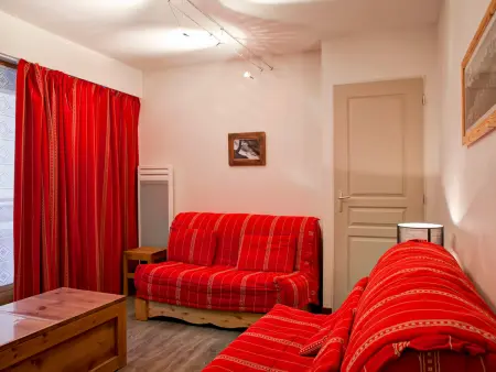Appartement 4 pièces avec balcon, internet, parking au centre de Brides-les-Bains - Photo 12