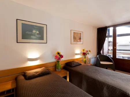 Studio lumineux avec balcon, WIFI et parking pour 4 personnes - Photo 3