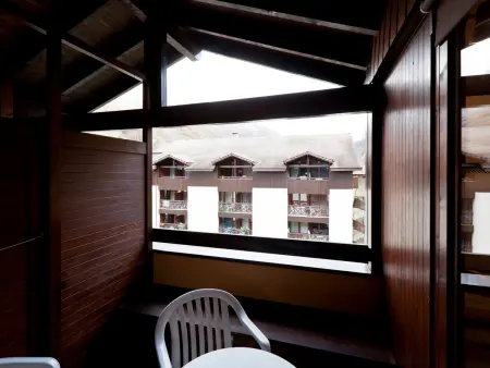 Studio lumineux avec balcon, WIFI et parking pour 4 personnes - Photo 4