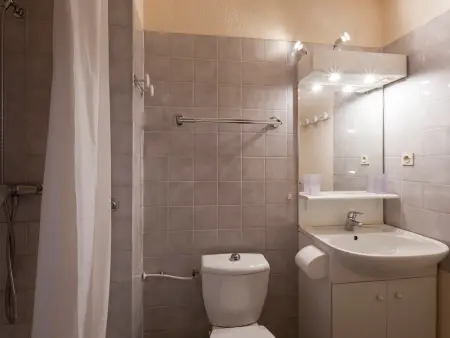 Studio lumineux avec balcon, WIFI et parking pour 4 personnes - Photo 5