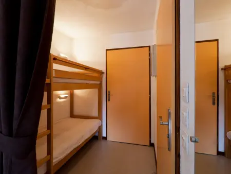 Studio lumineux avec balcon, WIFI et parking pour 4 personnes - Photo 8