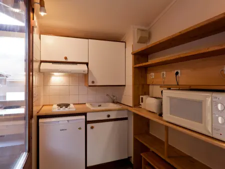 Studio lumineux avec balcon, WIFI et parking pour 4 personnes - Photo 13