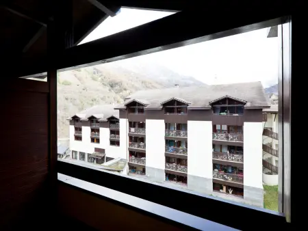 Studio lumineux avec balcon, WIFI et parking pour 4 personnes - Photo 14