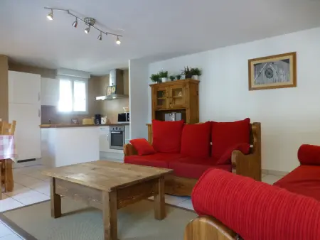 Appartement T3 de charme, Wifi, 6 pers, Brides-les-Bains - Photo 1
