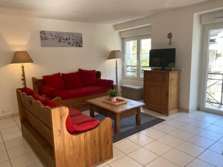 Appartement T3 de charme, Wifi, 6 pers, Brides-les-Bains - Photo 2