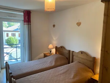 Appartement T3 de charme, Wifi, 6 pers, Brides-les-Bains - Photo 3