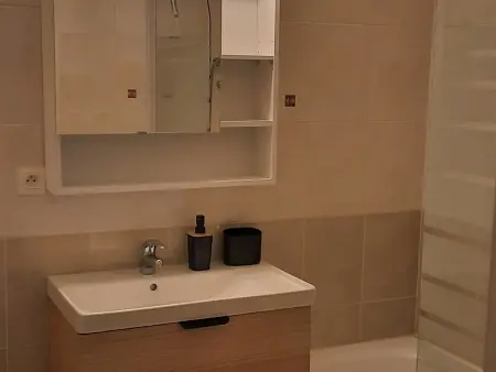 Appartement T3 de charme, Wifi, 6 pers, Brides-les-Bains - Photo 5