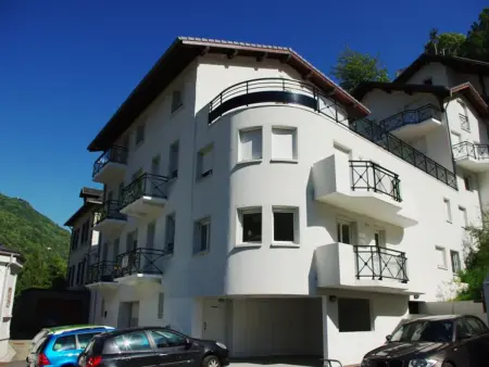 Appartement T3 de charme, Wifi, 6 pers, Brides-les-Bains - Photo 7