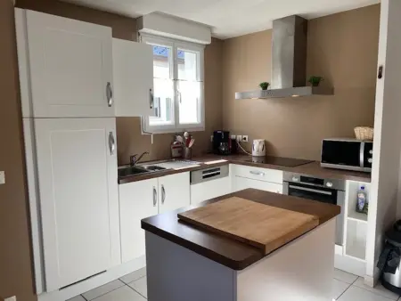 Appartement T3 de charme, Wifi, 6 pers, Brides-les-Bains - Photo 9