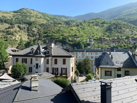 Appartement T3 de charme, Wifi, 6 pers, Brides-les-Bains - Photo 12