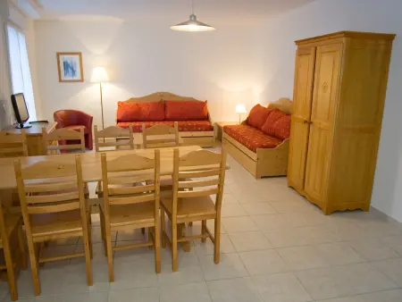 Spacieux duplex 2 pièces, calme, Wifi, animaux autorisés - Photo 1