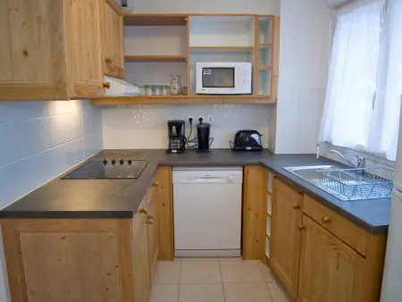 Spacieux duplex 2 pièces, calme, Wifi, animaux autorisés - Photo 2