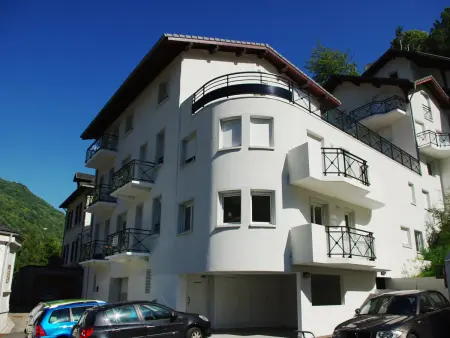 Spacieux duplex 2 pièces, calme, Wifi, animaux autorisés - Photo 7