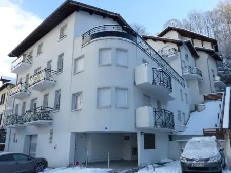 Spacieux duplex 2 pièces, calme, Wifi, animaux autorisés - Photo 8