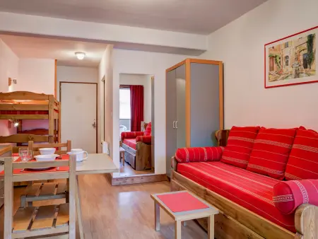 Studio rénové à Brides-les-Bains pour 4 personnes - Photo 1