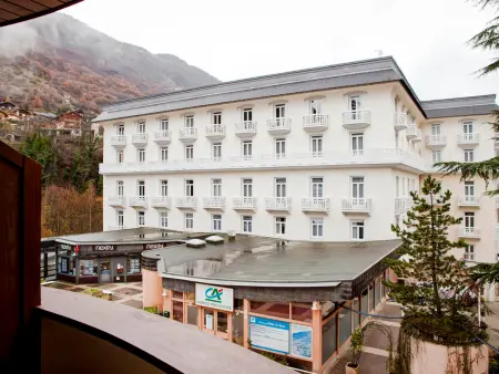 Studio rénové à Brides-les-Bains pour 4 personnes - Photo 4