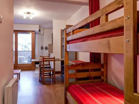 Studio rénové à Brides-les-Bains pour 4 personnes - Photo 6