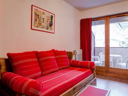 Studio rénové à Brides-les-Bains pour 4 personnes - Photo 9