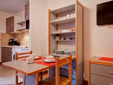 Studio rénové à Brides-les-Bains pour 4 personnes - Photo 10