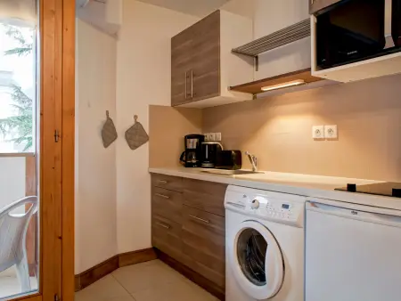 Studio rénové à Brides-les-Bains pour 4 personnes - Photo 11