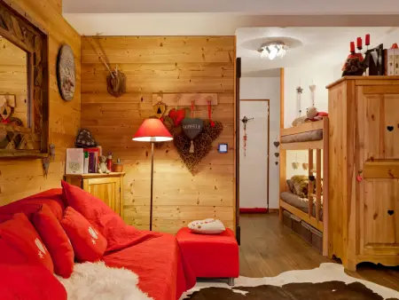 Studio rénové 2* pour 4 pers, centre-ville, WiFi, parking, animaux admis - Photo 6