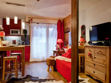 Studio rénové 2* pour 4 pers, centre-ville, WiFi, parking, animaux admis - Photo 10