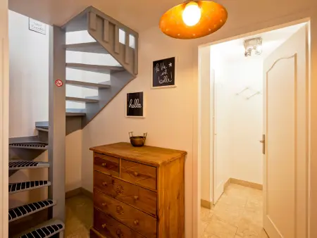 Appartement Duplex 90m², 8 Pers, Centre, Animaux Acceptés, Parking, Wifi - Photo 2