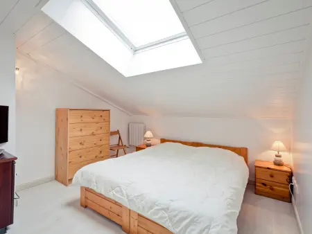 Appartement Duplex 90m², 8 Pers, Centre, Animaux Acceptés, Parking, Wifi - Photo 6