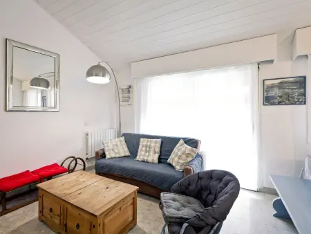 Appartement Duplex 90m², 8 Pers, Centre, Animaux Acceptés, Parking, Wifi - Photo 9