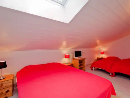 Appartement Duplex 90m², 8 Pers, Centre, Animaux Acceptés, Parking, Wifi - Photo 10