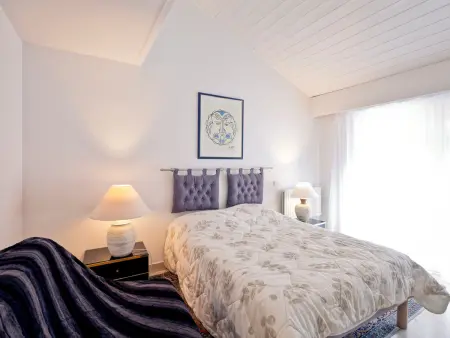 Appartement Duplex 90m², 8 Pers, Centre, Animaux Acceptés, Parking, Wifi - Photo 11