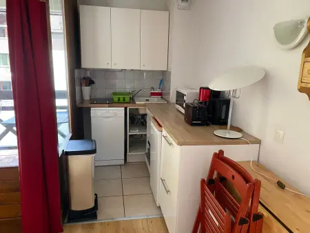 Studio 4 pers à Brides-les-Bains avec WiFi et parking - Photo 3
