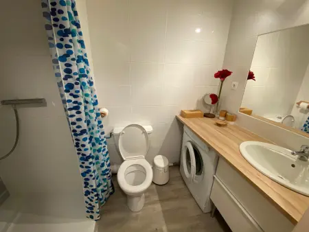 Studio 4 pers à Brides-les-Bains avec WiFi et parking - Photo 5