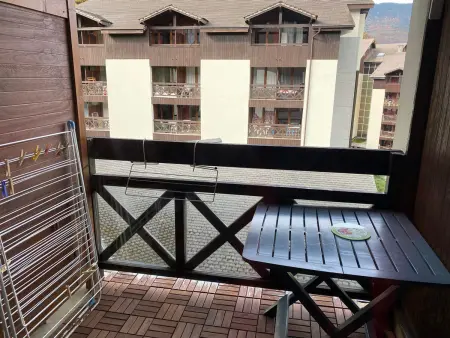Studio 4 pers à Brides-les-Bains avec WiFi et parking - Photo 8