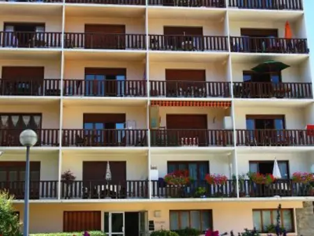 Studio 2* pour 2 pers avec wifi et parking, centre station - Photo 12