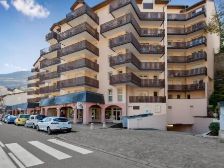 Studio central à Brides-les-Bains avec parking et WiFi - Photo 7