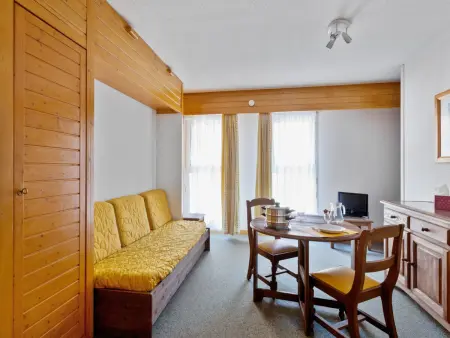 Studio central à Brides-les-Bains avec parking et WiFi - Photo 9