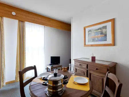 Studio central à Brides-les-Bains avec parking et WiFi - Photo 10