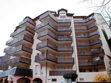 Studio central à Brides-les-Bains avec parking et WiFi - Photo 12