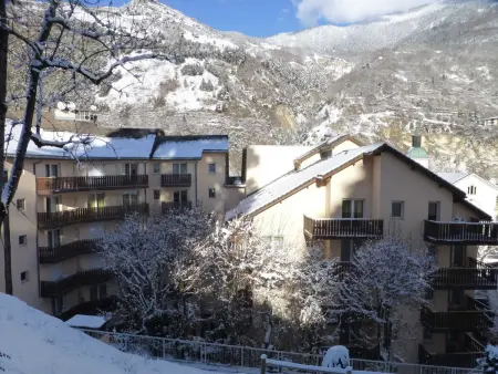 Studio central à Brides-les-Bains avec parking et WiFi - Photo 13