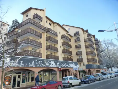 Studio central à Brides-les-Bains avec parking et WiFi - Photo 14