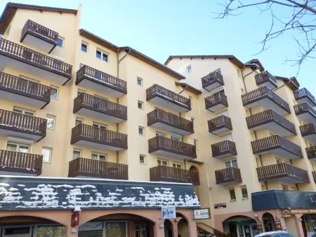 Studio central à Brides-les-Bains avec parking et WiFi - Photo 15