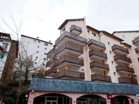 Studio central à Brides-les-Bains avec parking et WiFi - Photo 16