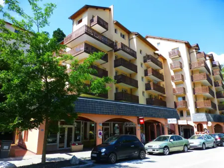 Studio central à Brides-les-Bains avec parking et WiFi - Photo 17