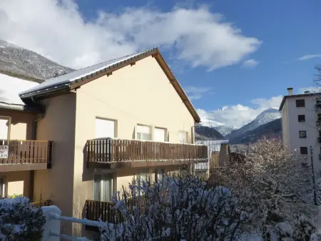 Studio central à Brides-les-Bains avec parking et WiFi - Photo 18